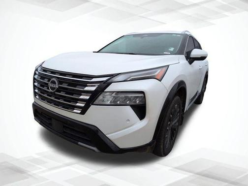 2024 Nissan Rogue Platinum