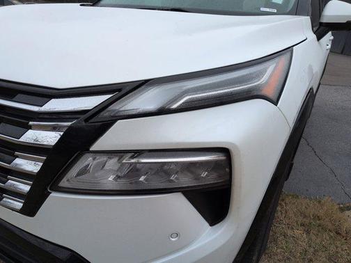 2024 Nissan Rogue Platinum