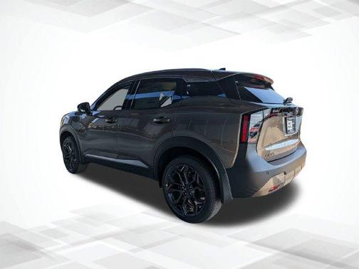 Canyon Bronze M 2026 Nissan Kicks SR