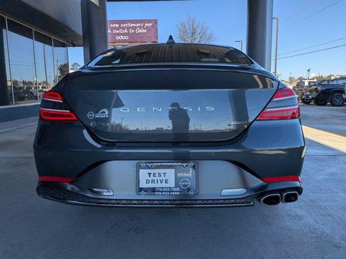 2023 Genesis G70 2.0T