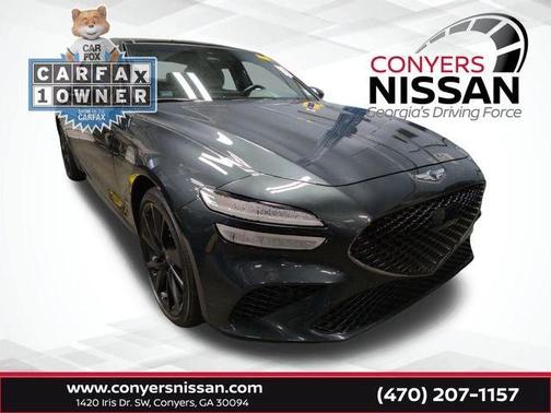 2023 Genesis G70 2.0T