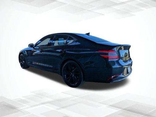 2023 Genesis G70 2.0T