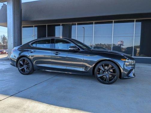 2023 Genesis G70 2.0T
