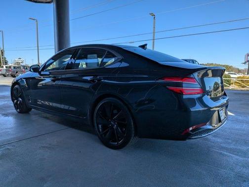 2023 Genesis G70 2.0T