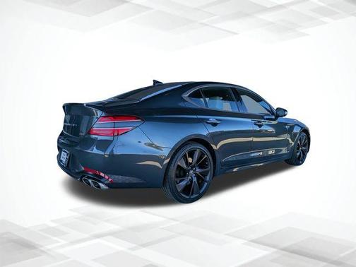 2023 Genesis G70 2.0T