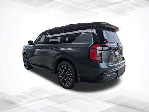 2026 Nissan Armada PLRES