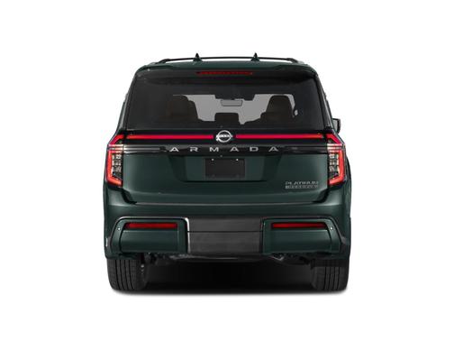 2026 Nissan Armada PLRES