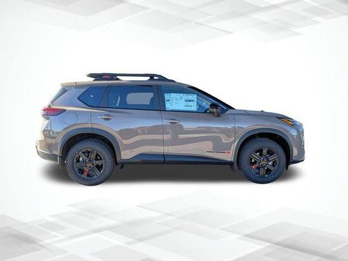 2026 Nissan Rogue Automatic CVT