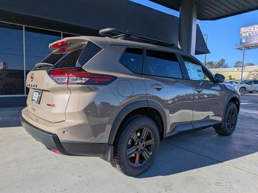 2026 Nissan Rogue Automatic CVT