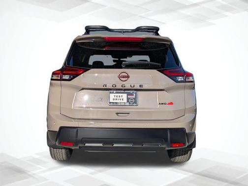 2026 Nissan Rogue Automatic CVT