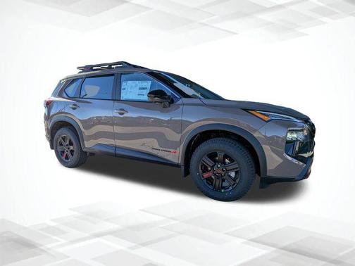 2026 Nissan Rogue Automatic CVT