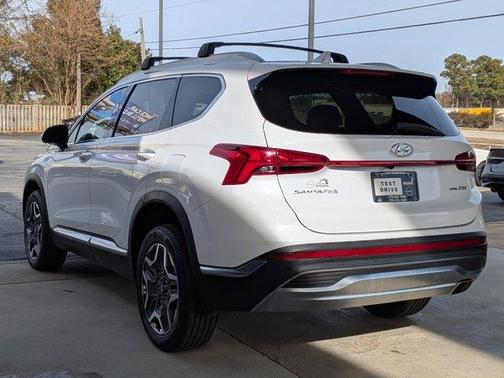 2023 Hyundai SANTA FE Limited