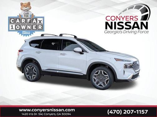 2023 Hyundai SANTA FE Limited