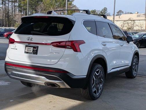 2023 Hyundai SANTA FE Limited
