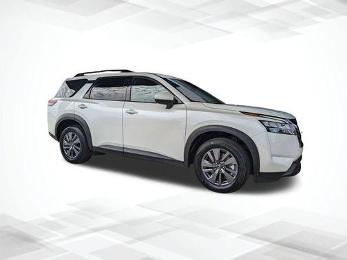 2024 Nissan Pathfinder SV FWD