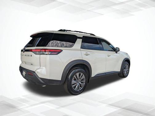 2024 Nissan Pathfinder SV FWD