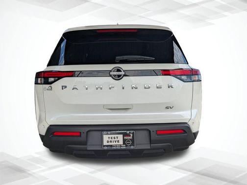 2024 Nissan Pathfinder SV FWD