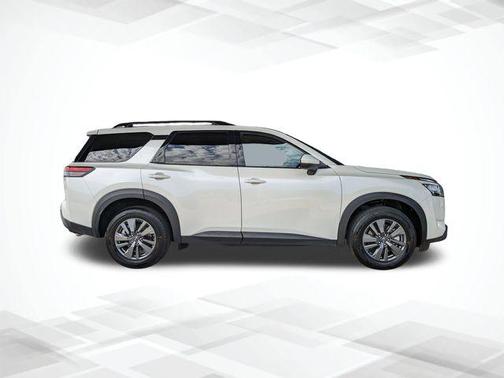 2024 Nissan Pathfinder SV FWD