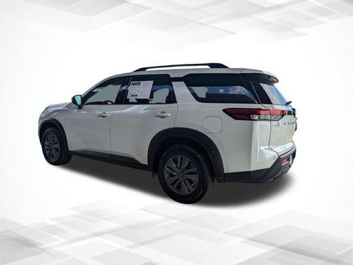 2024 Nissan Pathfinder SV FWD