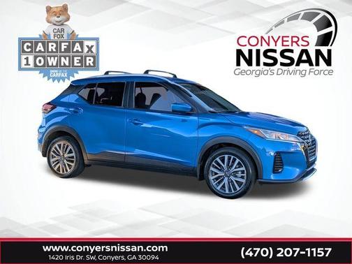 2024 Nissan Kicks SV