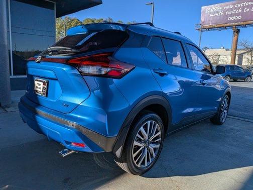 2024 Nissan Kicks SV