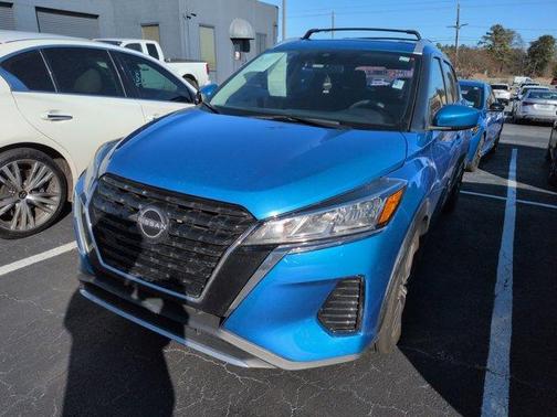 2024 Nissan Kicks SV