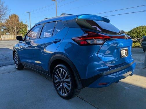 2024 Nissan Kicks SV