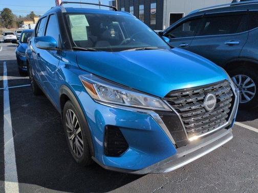 2024 Nissan Kicks SV