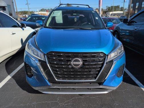 2024 Nissan Kicks SV