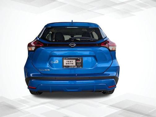 2024 Nissan Kicks S