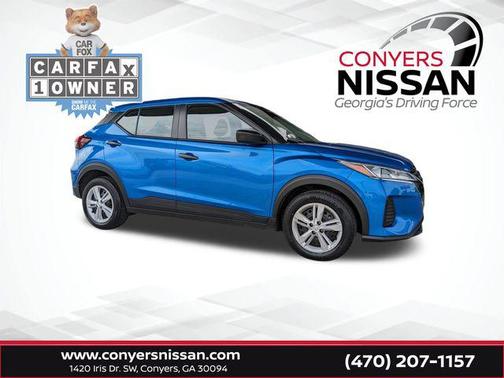 2024 Nissan Kicks S