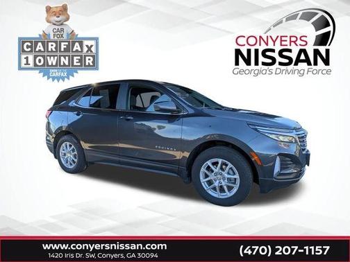 2023 Chevrolet Equinox 2LT