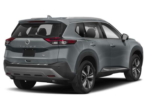 Boulder Gray Pearl 2023 Nissan Rogue SL