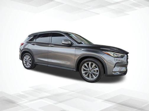 2020 INFINITI QX50 LUXE