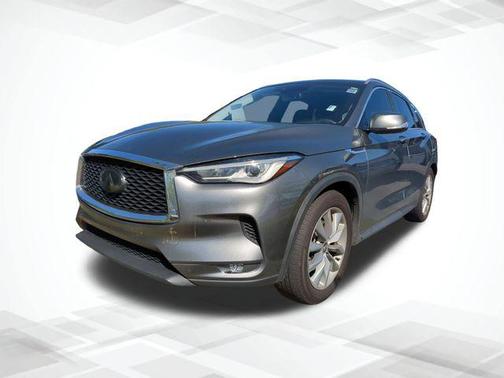 2020 INFINITI QX50 LUXE