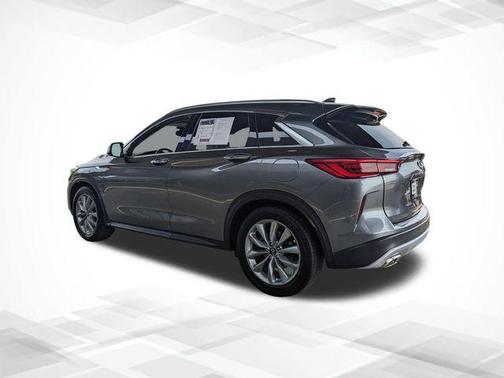 2020 INFINITI QX50 LUXE
