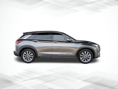 2020 INFINITI QX50 LUXE