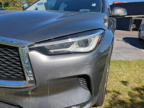 2020 INFINITI QX50 LUXE