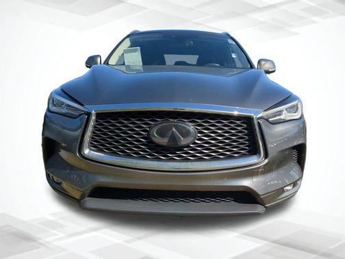 2020 INFINITI QX50 LUXE