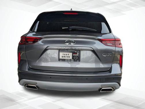 2020 INFINITI QX50 LUXE