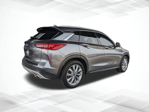 2020 INFINITI QX50 LUXE