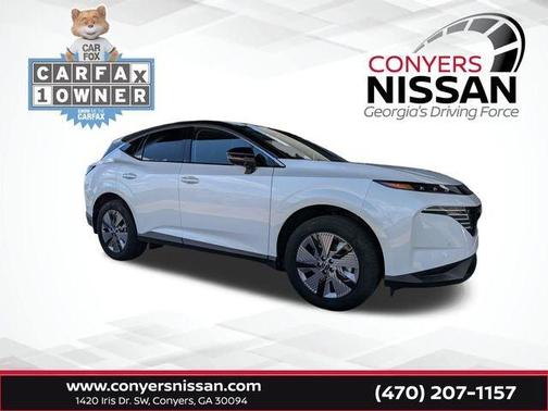 White Pearl 2025 Nissan Murano SL