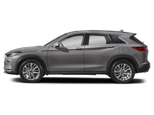 Graphite Shadow 2023 INFINITI QX50 Luxe