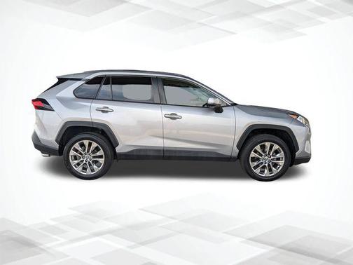 2021 Toyota RAV4 Limited
