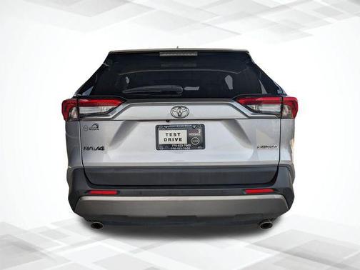 2021 Toyota RAV4 Limited