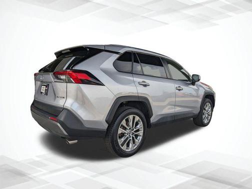 2021 Toyota RAV4 Limited