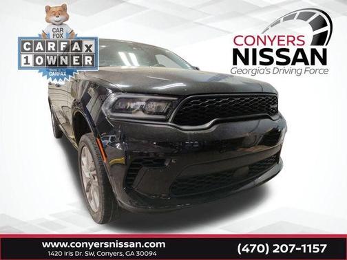 2024 Dodge Durango GT