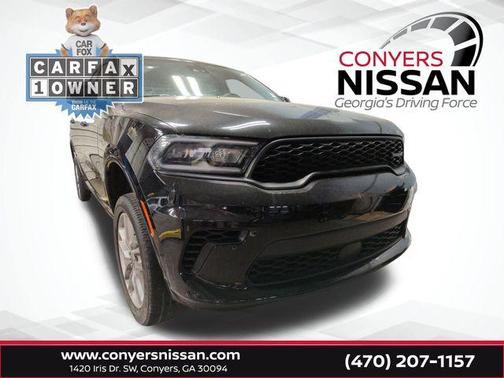 2024 Dodge Durango GT