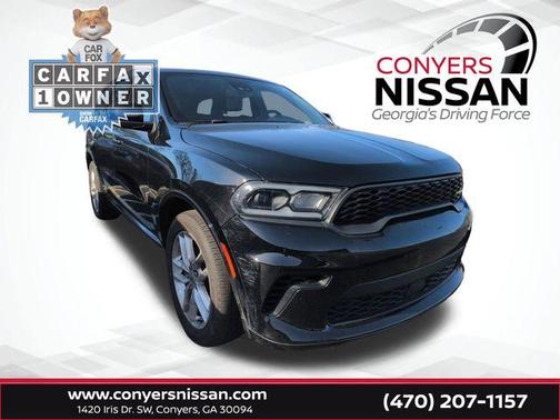 2024 Dodge Durango GT