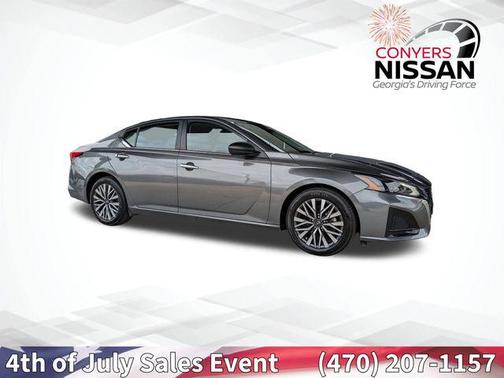 2024 Nissan Altima 2.5 SV